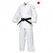Кимоно Adidas YUSHO JAPAN (IJF approved) белое/синее фото
